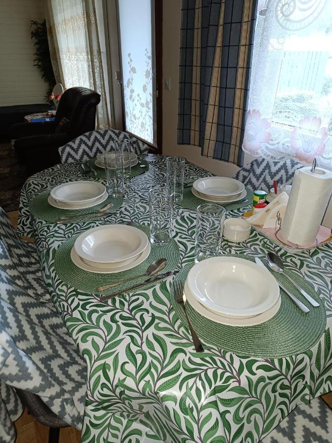 Ristiina Apartment With Sauna Bagian luar foto