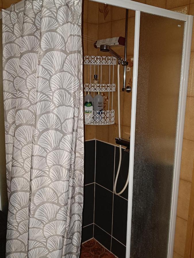 Ristiina Apartment With Sauna Bagian luar foto