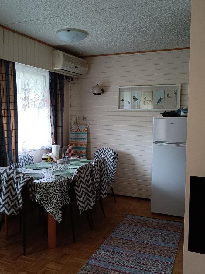 Ristiina Apartment With Sauna Bagian luar foto