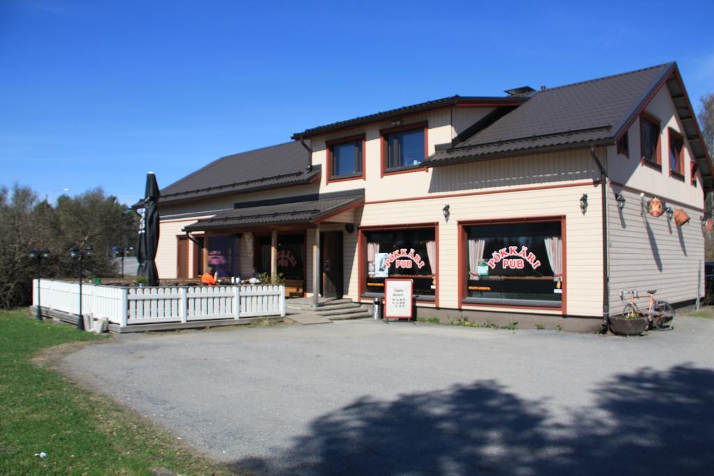 Ristiina Apartment With Sauna Bagian luar foto